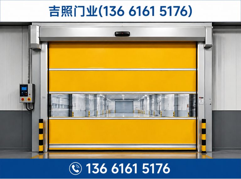 虹口区上海吉照门业展示图