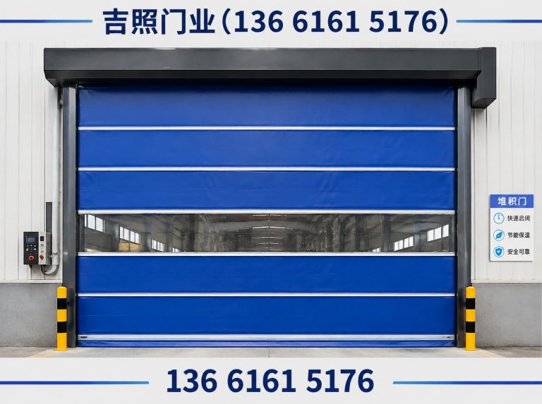虹口区硬质快速卷帘门展示图