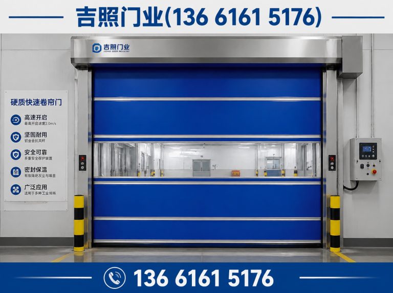 虹口区吉照门业展示图